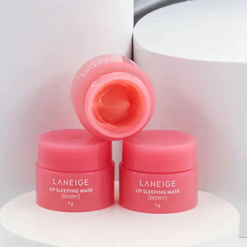 Lip Mask for Repairing and Fading Lip Lines