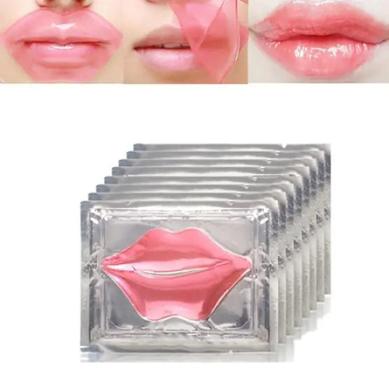 New Generation Collagen Lip Mask for Fine Lines