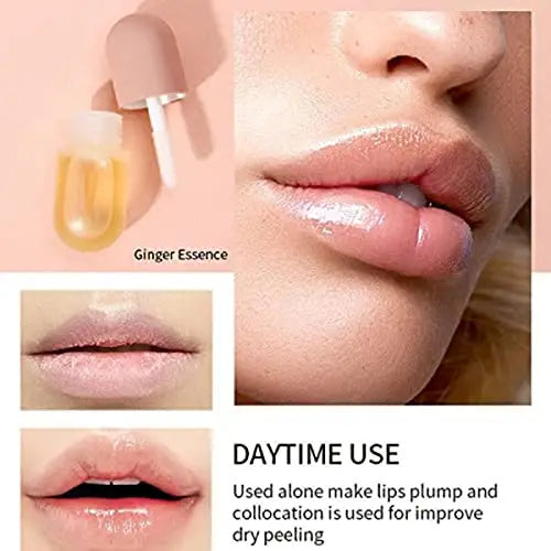 Natural Lip Plumper Set – Fuller, Softer, More Kissable Lips