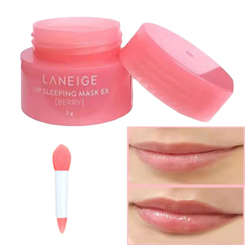 Lip Mask for Repairing and Fading Lip Lines